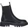 Tamaris Leather Chelsea Boot - Black