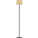 Calex LED Solar White/Black Golvlampa 150cm