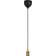 Nordlux Avra Kit Brass Pendant Lamp ∅ 5.1cm