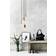 Nordlux Avra Kit Brass Pendant Lamp ∅ 5.1cm