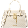 Michael Kors Hamilton Small Logo Satchel - Lt Crm Multi