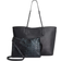I.N.C International Concepts Zoiey 2 In 1 Extra Large Tote - Black/Blk Croco