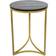 Aspect Gabriella Accent Black Small Table 40cm