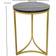 Aspect Gabriella Accent Black Small Table 40cm