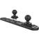 RAM Mounts Tough-Track Composite 9"