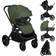 Lionelo Mika Plus 3-in-1 Barnvagn