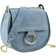 Collezione Alessandro Mini Spring Dhoulder Bag - Blue