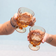 Sagaform June Picnic Drinking Glass 30cl 4pcs