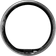 Ultrahuman Ultrahuman Ring Air Space Silver Größe 8