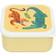 Petit Monkey Lunch Box Set Upside Down Animals