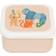 Petit Monkey Lunch Box Set Upside Down Animals