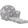 vidaXL Stars Soft Plush Sofa Bed