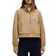 Lululemon Scuba Oversized Funnel-Neck Half Zip - Filbert Tan