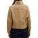 Lululemon Scuba Oversized Funnel-Neck Half Zip - Filbert Tan