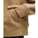 Lululemon Scuba Oversized Funnel-Neck Half Zip - Filbert Tan