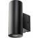 SG Armaturen Metro Pro Black Wall light