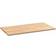 vidaXL Kitchen Worktop Brown Bordsskiva 63.5x120cm