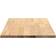 vidaXL Kitchen Worktop Brown Table Top 63.5x120cm