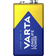 Varta Longlife Power 9V 2-pack