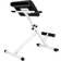 tectake Rücken–und Bauchtrainer 89 x 69 x 88 cm