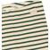 Petit Piao Modal Striped Legging - Emerald Green/Dark Off White