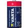 Varta Longlife Max Power C Compatible 2-pack