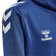 Hummel Kid's Core XK Poly Sweat Hoodie - True Blue (211483-7045)