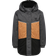 Hummel Tex Jacket Asphalt - Negro