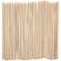 Baker Ross Jumbo Wood Craft Sticks 1.8x15cm 80-pack