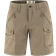 Fjällräven 89731-244 Nikka Shorts Curved W Shorts Damen Suede Brown Größe