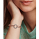 Pandora ME Round Openable Link Charm - Silver
