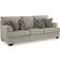 Ashley Stonemeade Taupe Sofa 92" 3 Seater