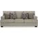 Ashley Stonemeade Taupe Sofa 92" 3 Seater