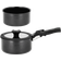 Holm Grytset Avtagbart Handtag 1,1 L 2,4 L Set med lock