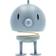 Hoptimist Portabel Sky Bordlampe 23cm