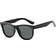 Hpirme Retro Rivets Polarized Black/Green