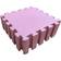 Kid'oh Foam Play Mat Pink 9pcs