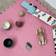 Kid'oh Foam Play Mat Pink 9pcs