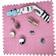 Kid'oh Foam Play Mat Pink 9pcs