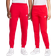 Nike Club Fleece Joggingbroek - Rood
