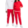 Nike Pantalon 'Club Fleece' - Red