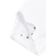 H&M Short-Sleeved Bodysuits 5-pack - White