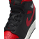 Nike Air Jordan 1 Mid GS - Black/Summit White/Varsity Red