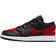 Nike Air Jordan 1 Low GS - Black/Summit White/Varsity Red