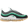 Nike Air Max 97 GS - Black/Summit White/White/Stadium Green