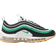 Nike Air Max 97 GS - Black/Summit White/White/Stadium Green