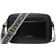 Michael Kors Maeve Large Signature Logo Crossbody Bag - Black