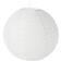 Ahlens Iggy White Lampskärm ∅ 40cm