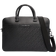 Tommy Hilfiger Monogram Laptop Bag - Black