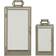 House Nordic Corfu Green Lykta 40cm 2st